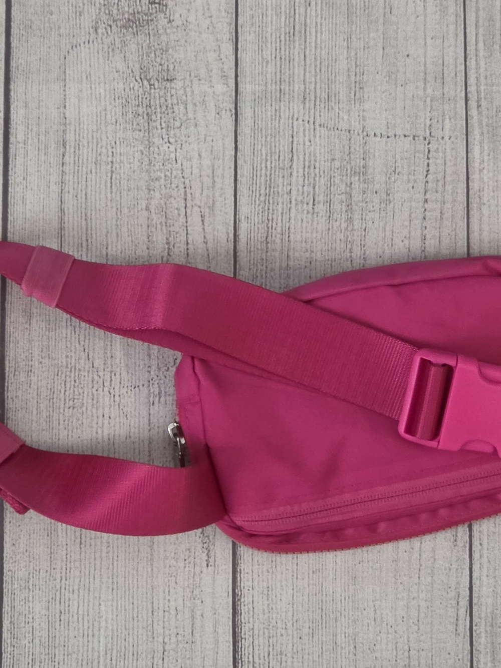 lululemon Hot Pink Belt Bag - Picture 5 of 5